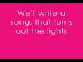 Secret Valentine- We The Kings (lyrics) 
