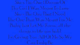 Lil blue she the one