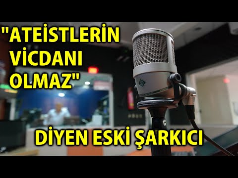 MP - "Ateistlerin Vicdanı Olmaz" Diyen Eski Şarkıcı