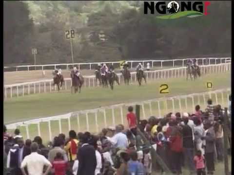 The 2015 1st International Jockeys' Challenge  race4