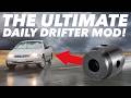 How To Install A Minispool In An AU Falcon Ute