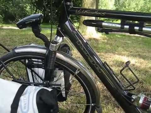 Koga Myata World Traveller