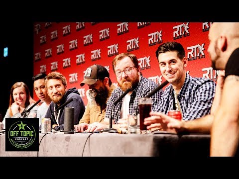 The Bus Crew and Alfredo - Off Topic #147