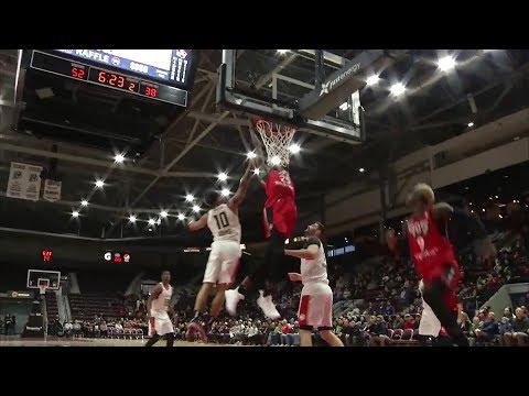 Raptors 905 Highlights: Kabongo To Boucher Alley-Oop - January 13, 2019