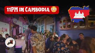 I Went to Cambodia's Most Famous Party Street - Here's What Happened