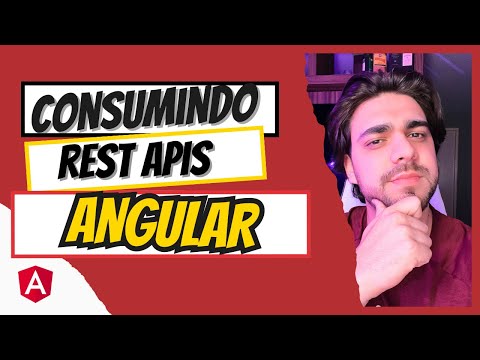 ANGULAR: CONSUMINDO API ATUALIZADO 2023