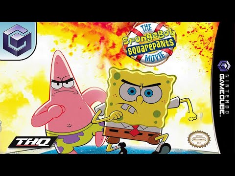Longplay of The SpongeBob SquarePants Movie [HD]
