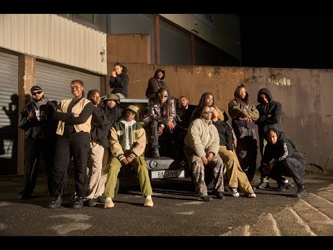 Redflow - Bagarre (Clip Officiel)