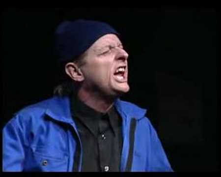 Dag Schriner som tømrer