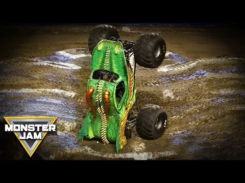 Monster Jam 2023 Louisville KYのハイライト動画