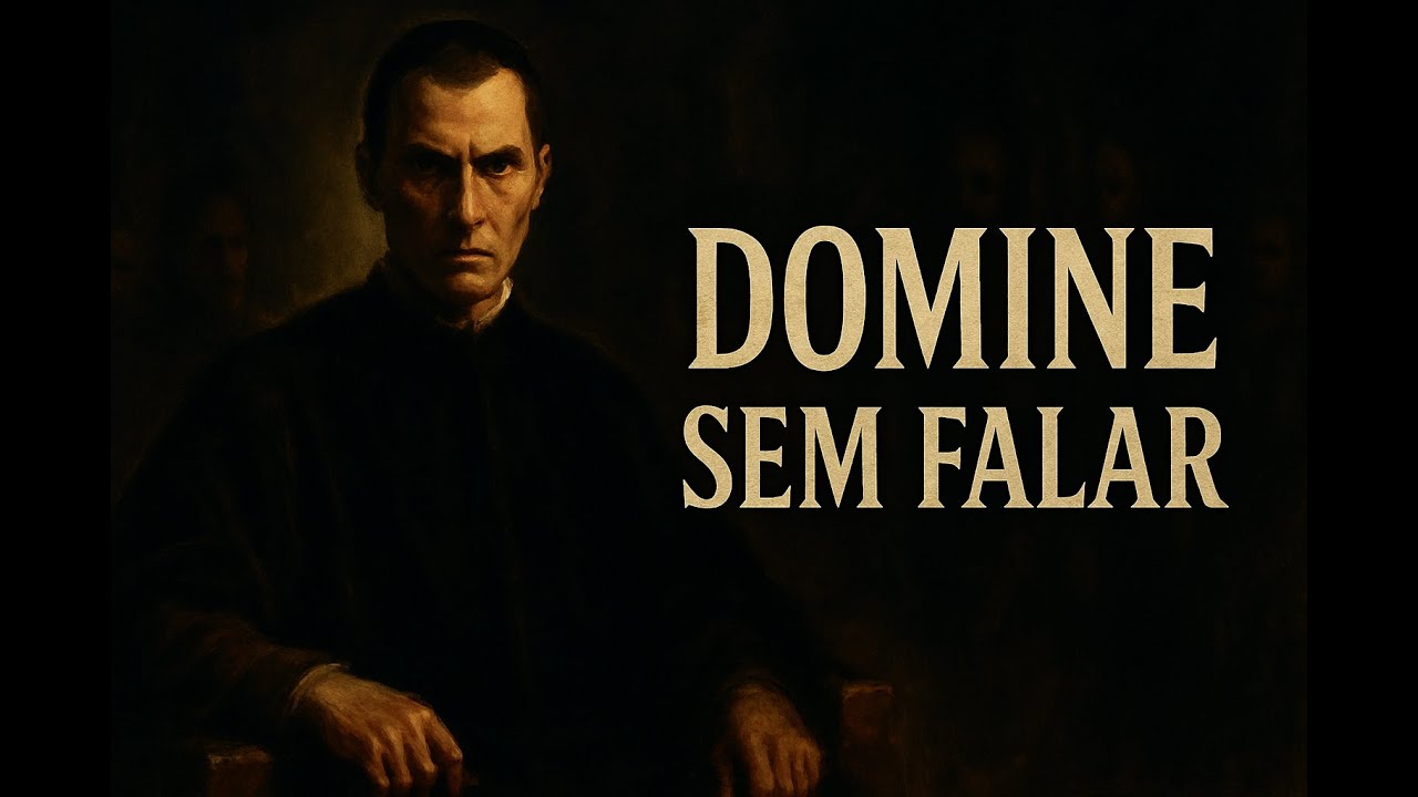 Aprenda a Se Impor em Qualquer Lugar Sem Falar Nada - Lições de Maquiavel