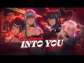 Into You Ariana Grande God Complex Cover