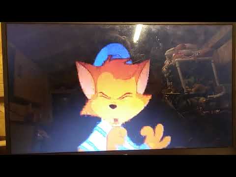 Mammal Story part 16 - The Big One (2010)