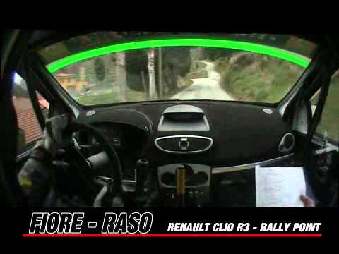 Rally del Carnevale 2011: Fiore - Raso www.ideaimmagine.net