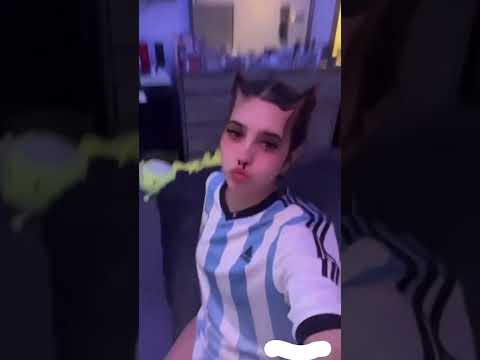 🙊•domelipa le va al argentina•🙊