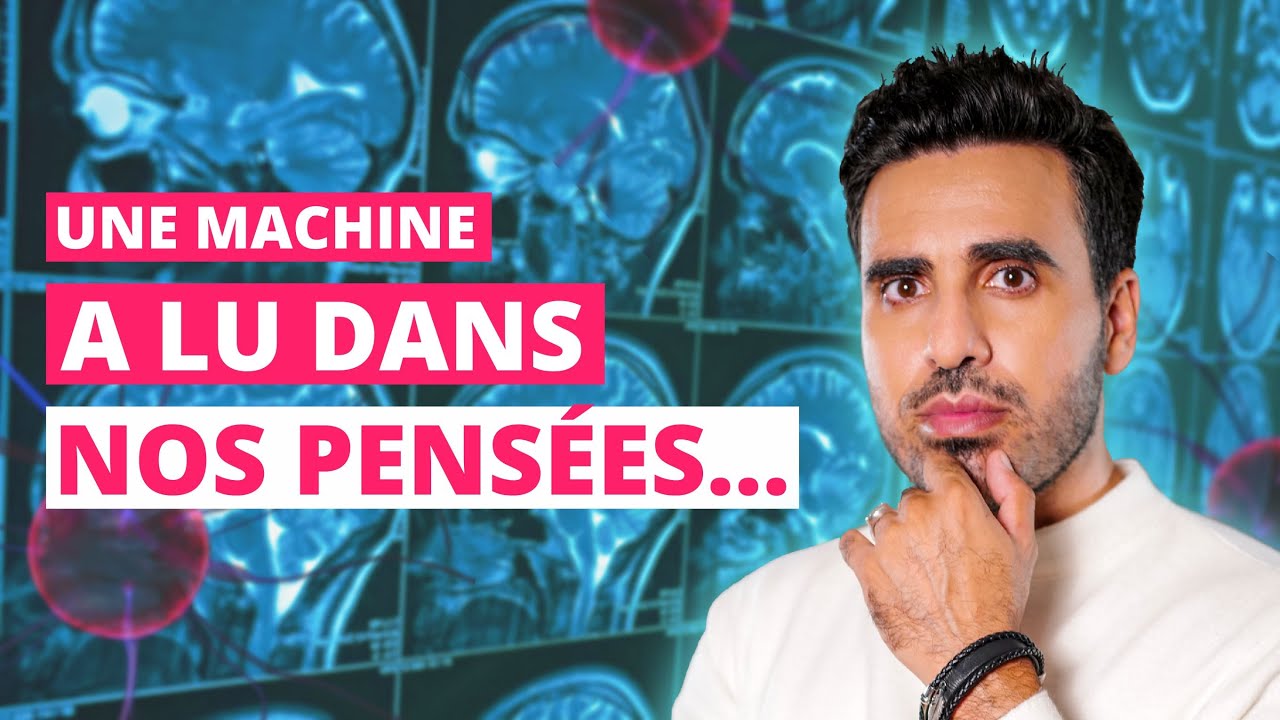A machine has read our minds... | Idriss Aberkane