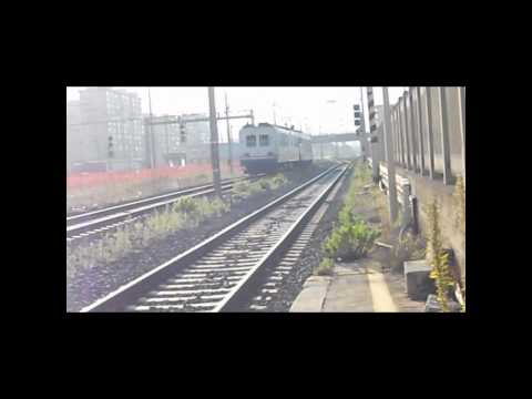 Partenza Carrozza Aldebaran RFI