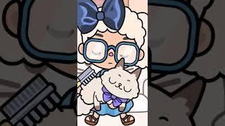 🥳 Toca Life World - NEWS 3/5 FLUFFY FRIENDS HOUSE #tocaboca #news #tocalifeworld