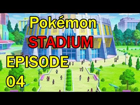 Pokémon Stadium ¤ Episode 04 ¤ Battling Erika's Trainers