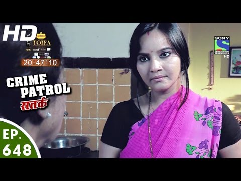 Crime Patrol - क्राइम पेट्रोल सतर्क - Hamla-2 - Episode 648 - 16th April, 2016
