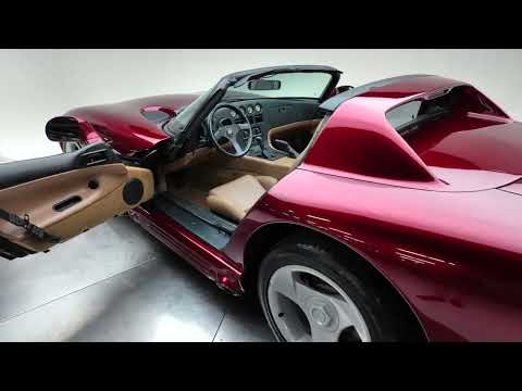 1994 Dodge Viper (CC-2032223) for sale in Cedar Rapids, Iowa