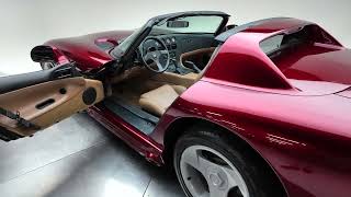 Video Thumbnail for 1994 Dodge Viper