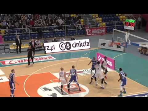 Skrót meczu | BM Slam Stal - Rosa Radom