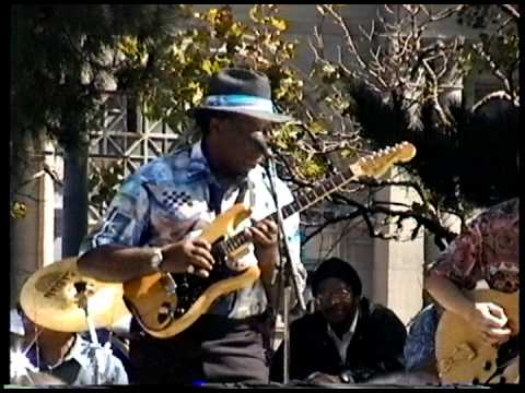 Thumbnail for 09J Nocturne Band Long John Hunter Ride With Me Baby by Long John Hunter