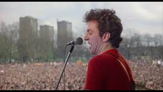 The Clash - White Riot Live at Victoria Park, Rock Against Racism (1978) | from Rude Boy (1980)