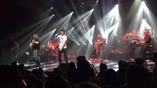 Estatua de sal - Estopa en vivo