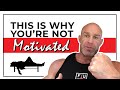 Your Body Conserving Is Why You Are Not Motivated?
