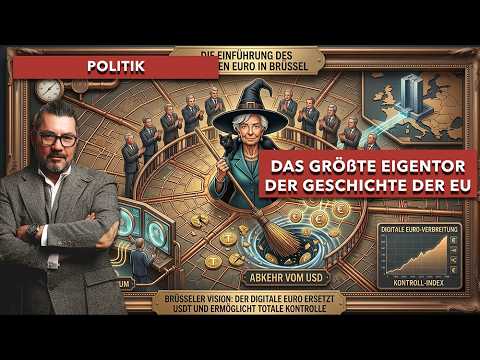 485. Das größte Eigentor der Geschichte der EU - Das musst Du gesehen haben und verstehen