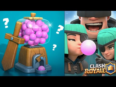CONFIRMADO! NOVA CARTA RASCALS NO CLASH ROYALE! - CLASH NEWS