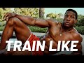 Jonathan Majors Shares His Intense Creed 3 Back and Core Workout | Train Like | Men's Health
