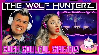 Americans&#39; Reaction to &quot;Sonata Arctica - The Misery Live in Finland&quot; THE WOLF HUNTERZ Jon and Dolly
