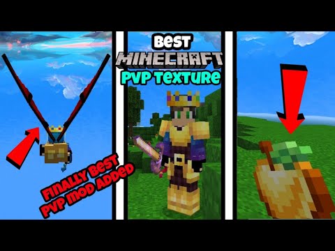 Insane PVP Texture Pack - Must-Have for MCPE