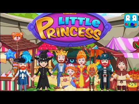 My Little Princess : Stores By (My Town Games LTD) - New Best App for Kids | iPad Gameplay - YouTube