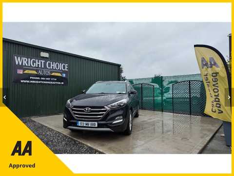 2017 Hyundai Tucson 1.7 CRDI NCT 12/27 TAX 04/27 - Image 2