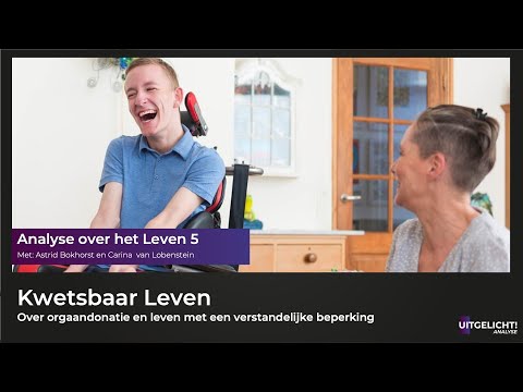 Uitgelicht! Analyse over het Leven 5 - Kwetsbaar Leven