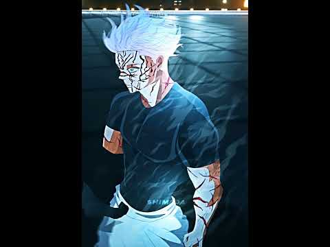 Gojo vs Sukuna - 1 vs 3 💀 [Jujutsu Kaisen] (Animated by Alan Bowe)