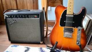 Video thumbnail for Fender Champion 110 by GigsKidd