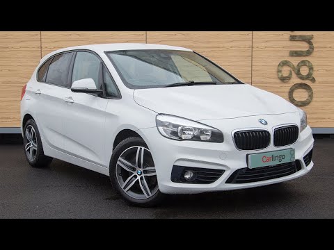 BMW 2 Series 218D SPORT ACTIVE TOURER