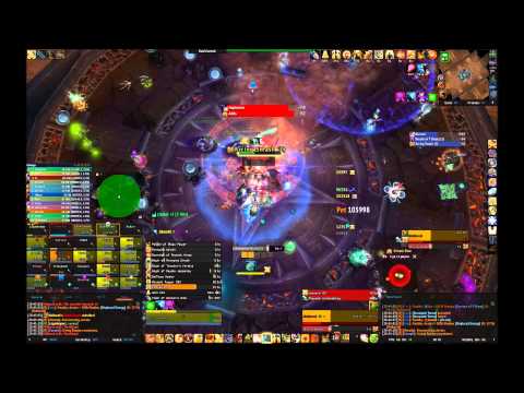 Hero vs Malkorok 25 Heroic