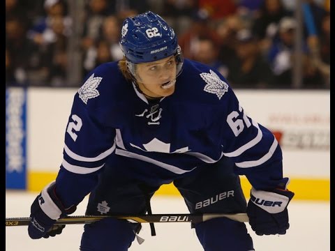 William Nylander Montage