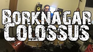 COVER | Colossus by Borknagar