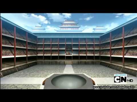 Beyblade Metal Fury Episode 12  The Saturn God, Kronos! Part 1/2