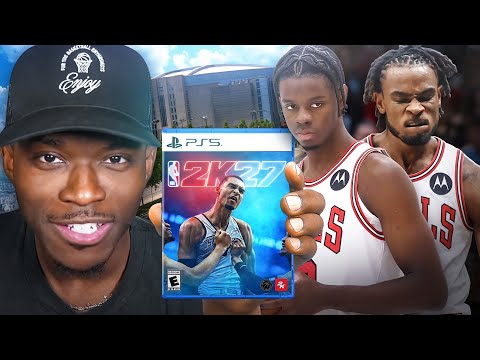 I REBUILT THE CHICAGO BULLS IN NBA 2K27