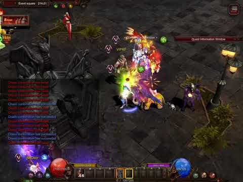 HOW TO CREAT W4 100%? MU WEBZEN