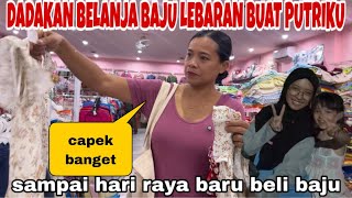 Download lagu DADAKAN BELANJA LEBARAN BUAT PUTRIKU  mp3