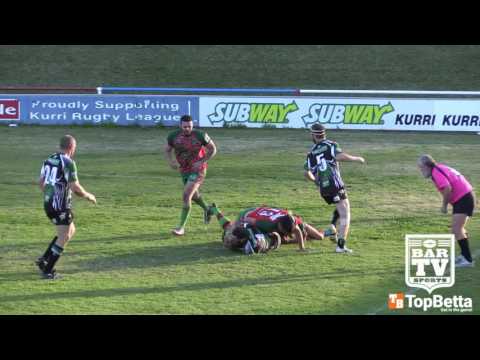 Newcastle RL Windale v Tea Gardens   A Grade